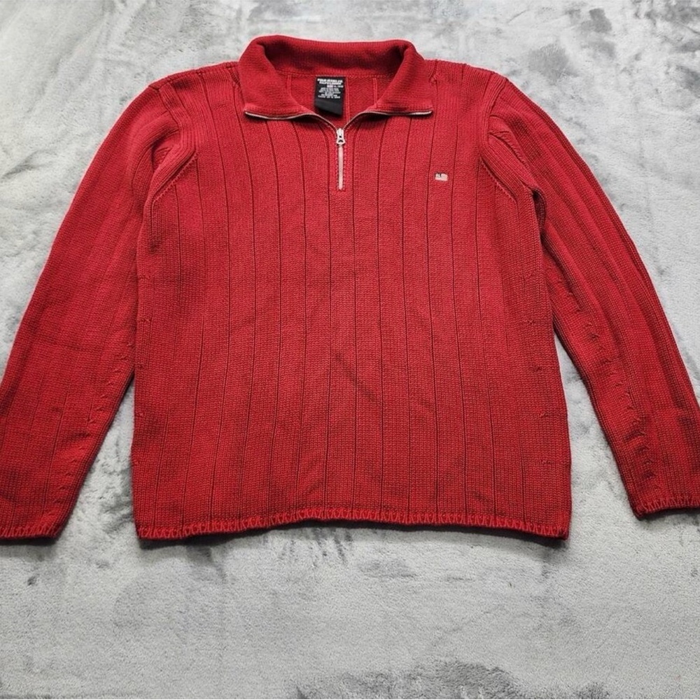 Vintage Ralph Lauren Polo Quarter-Zip